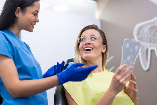 Oral Cancer Screening in Red Bud, IL
